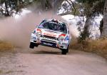 Toyota Corolla Compact WRC 1997 года